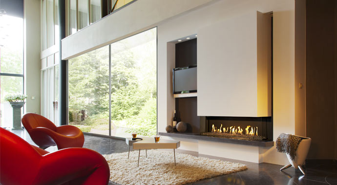 Gaskaminofen Kalfire G110/37S