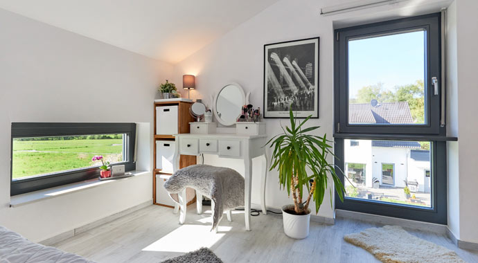 Schlafzimmer ProStyle 158 von ProHaus