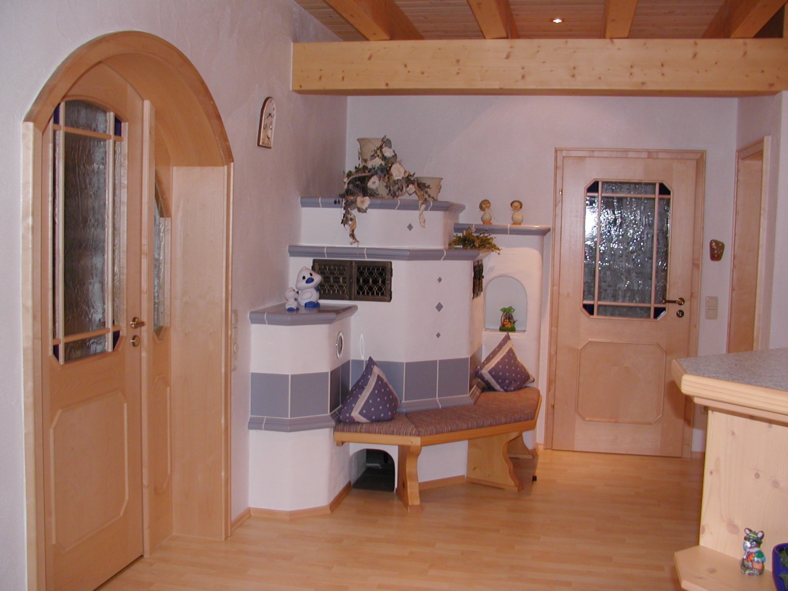 Musterhaus Reich Gaulzhofen innen