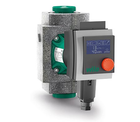 Heizungspumpe Stratos PICO SmartHome von Wilo