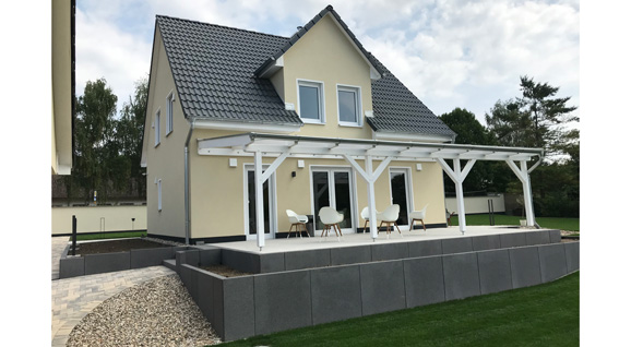 Musterhauser Von Town Country Hurra Wir Bauen