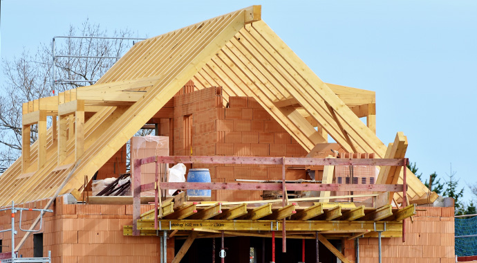 Hausbau | Foto: Ralph auf Pixarbay