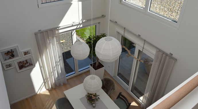 Galerie Stadtvilla von Lehner-Haus