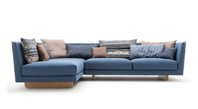 Möbelserie freistil 169 von Rolf Benz