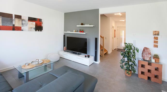 Dan-Wood Family 117 Wohnbereich