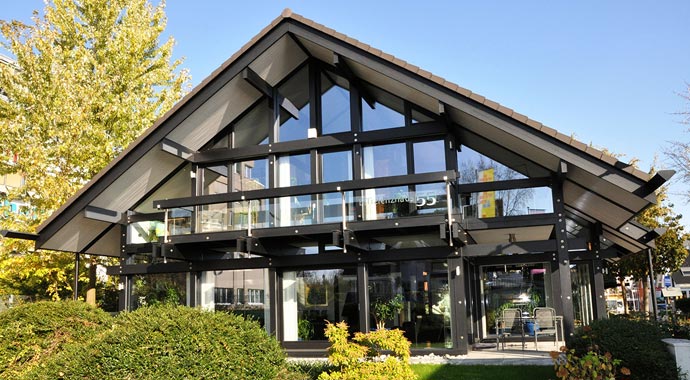 Huf Haus Musterhaus Art 5