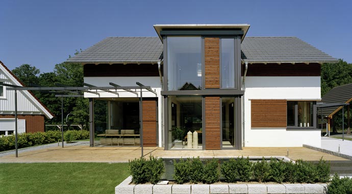 Frammelsberger Design 168 Außenansicht