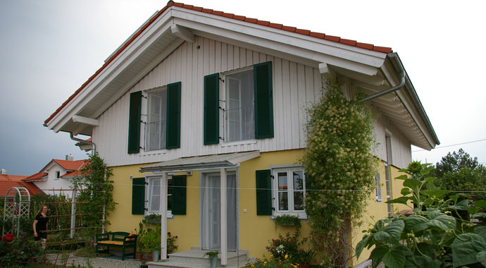Holzhaus Rosskopf, Haus Igling