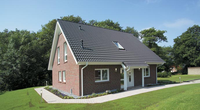 ProHaus, Musterhaus ProArt 152 in Wuppertal