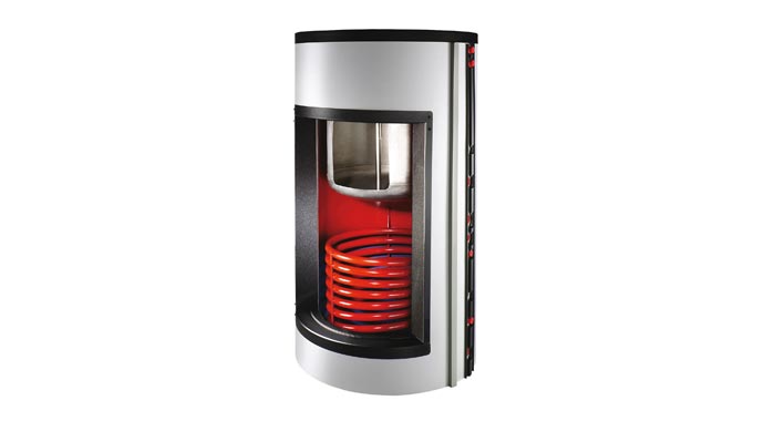 Tank-in-Tank Kombispeicher Tank-in-Tank Kombispeicher