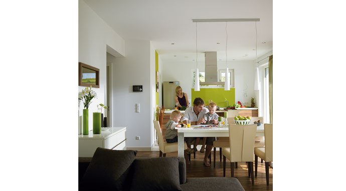 Hanse Haus, Variant 45-176 