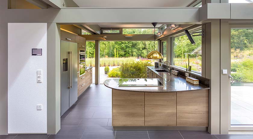 Huf-Haus HUF Haus ART 3 Küche