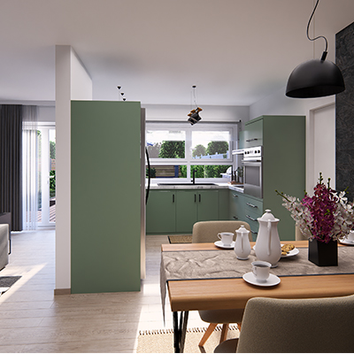 Apartment 2 von allkauf