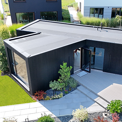 Next 115 Musterhaus Poing von NEXT by Danwood