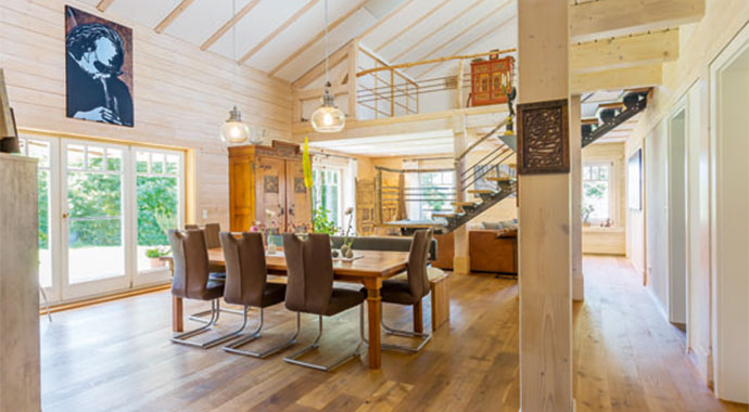 Galerie Alaska von LéonWood