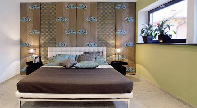 SchwörerHaus Musterhaus Plan 684 Schlafzimmer