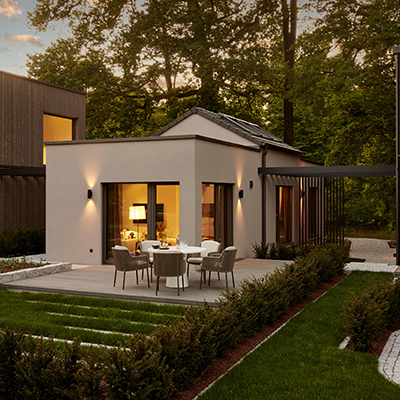 Option Bungalow von WeberHaus