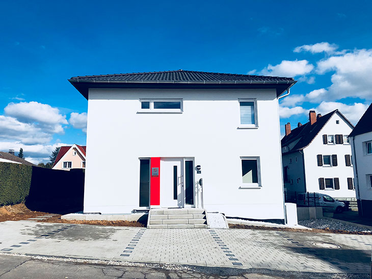 Stadthaus Flair 124 in Ronneburg