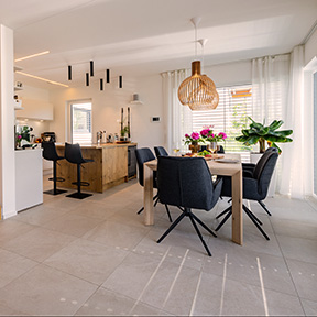 Walmdach 180 von Luxhaus