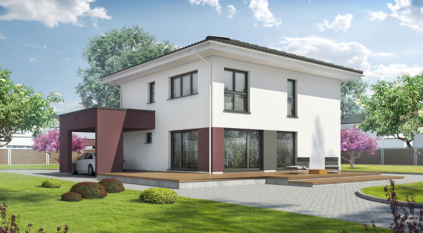 Danwood Park 182 Außenansicht