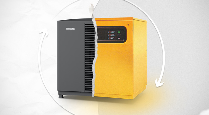 Stiebel Eltron Gewinnspiel Älteste Wärmepumpe Deutschlands