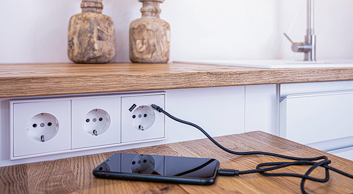 Steckdosen richtig planen