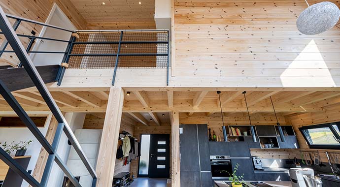 Galerie. Foto: Fullwood