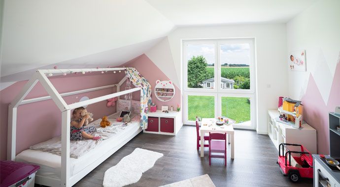 Kinderzimmer Maxime 620 von Viebrockhaus