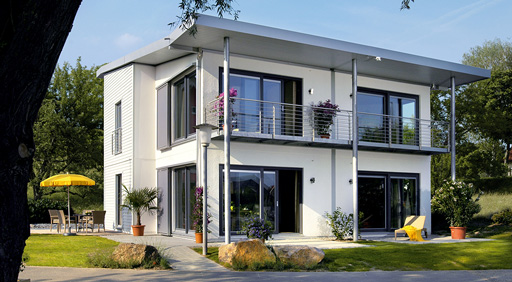 Musterhauser Von Schworerhaus Hurra Wir Bauen