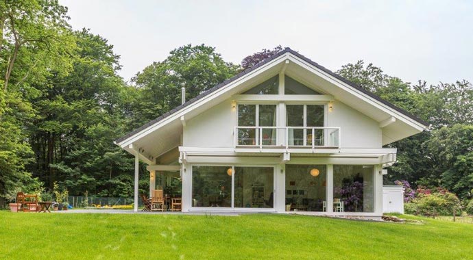 Außenansicht Ästhetik 20.11.057 von Meisterstück-HAUS