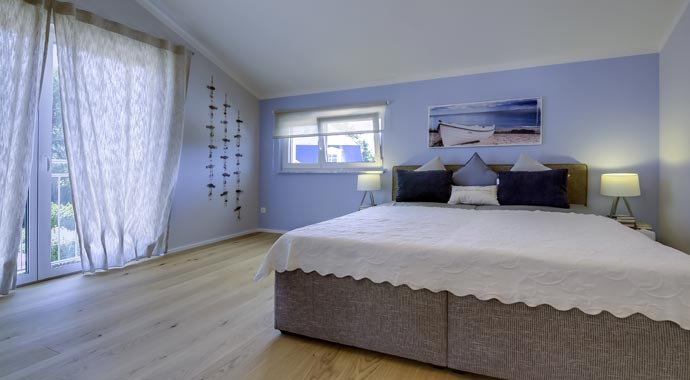 Haas MH Mannheim J 159 Schlafzimmer