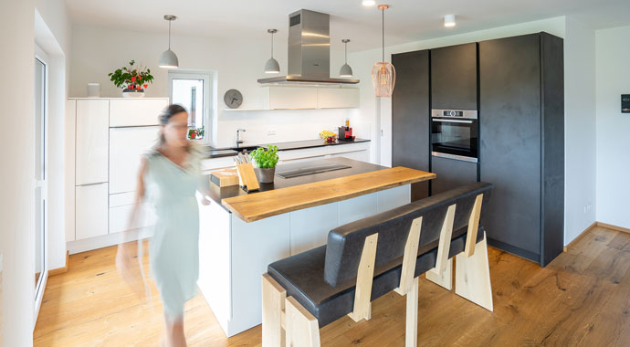 Küche SETROS 2.2330 von Kampa