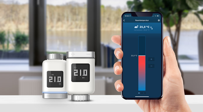 Raumklima Starterpaket von Bosch