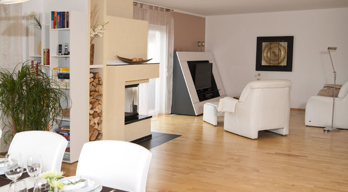 Schwabenhaus, Kundenhaus Friede