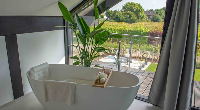 Badezimmer KD-157 von KD-Haus