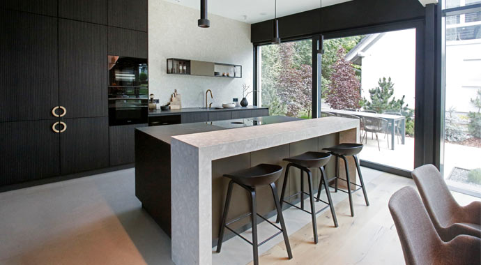 Küche Vision by Danwood 207