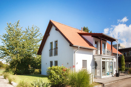 Wolf Musterhaus Poing