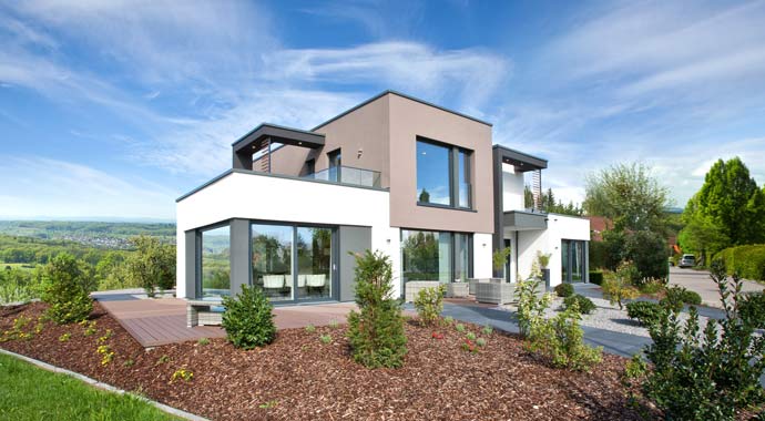 Außenansicht Concept M von Bien-Zenker