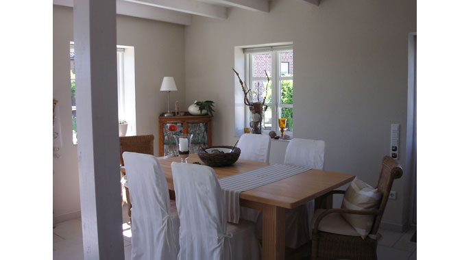 Haus Rheine Innenansicht