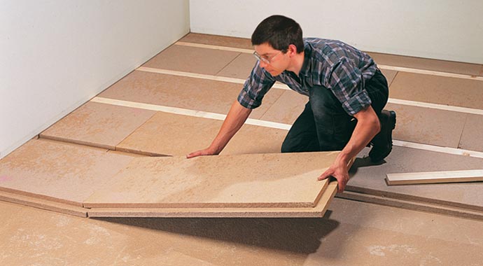 Ökologische Dämmstoffe Doser Holzfaserdämmung