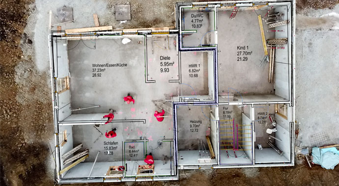 Keller als Einliegerwohnung Keller als Einliegerwohnung