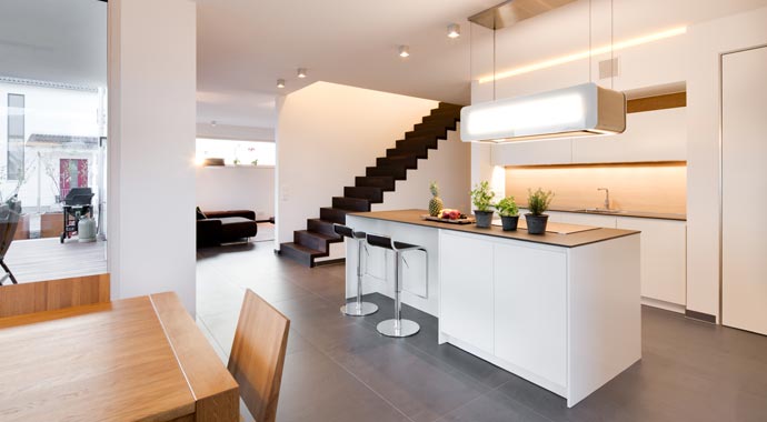 Bittermann & Weiss Haus Max Küche