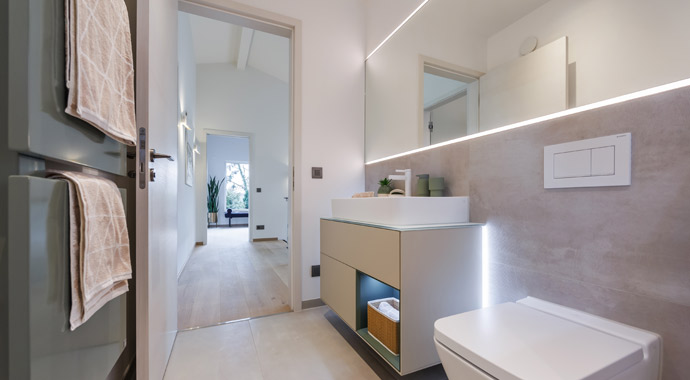 Badezimmer LANOS 5.2190 von KAMPA