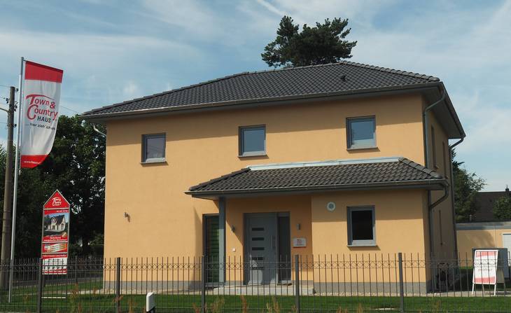 Stadthaus Flair 154 RE in Berlin