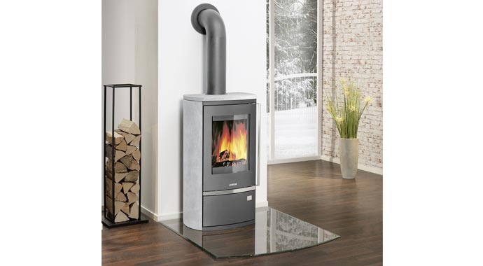 Dauerbrandofen Justus Reno R Dauerbrandofen Justus Reno R