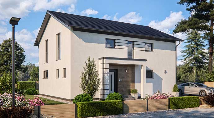 Außenansicht Life 165 von Rensch-Haus