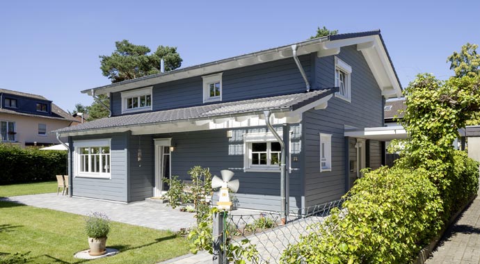 Stommel Haus Arve Außenansicht