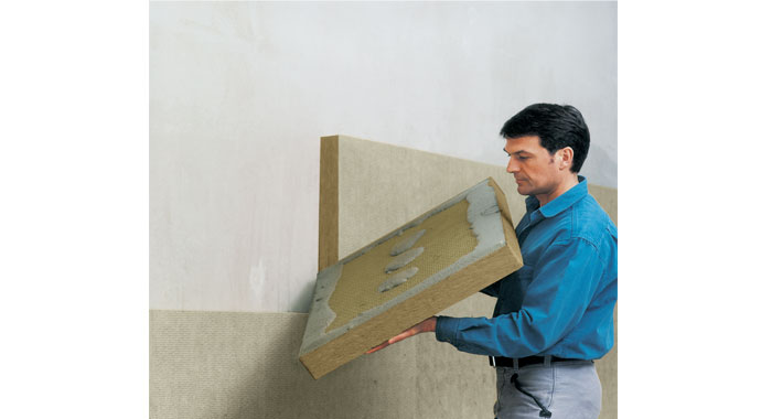 Schallschutz St. Gobain Isover „Isover Akustic VP“