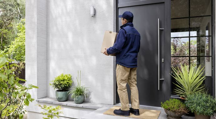 Smarte Haussteuerung | Foto: Bosch Smart Home