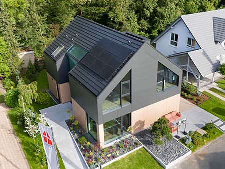 Außenansicht Vision by Danwood 207 Außenansicht Vision by Danwood 207